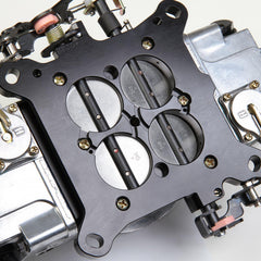 Holley 0-80803HBX Ultra XP Carburetor 750 CFM 4150 Mechanical Secondaries Hard Core Gray Gasoline