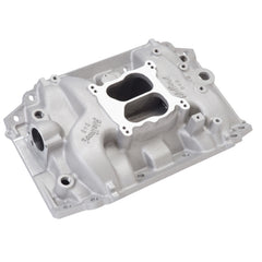 Edelbrock 2515 Buick B-4B Intake Manifold for Big-Block Buick 400-455 Engines