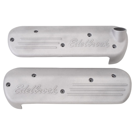 LS Series Coil Covers In Satin Finish (3-3/8" Overall Height)