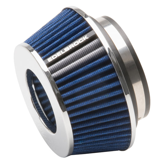 Pro-Flo® Universal Blue Compact Conical Air Filter With 3" 3.5" And 4" Inlet