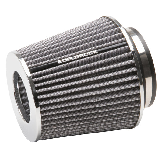 Pro-Flo® Universal White Medium Conical Air Filter With 3" 3.5" And 4" Inlet