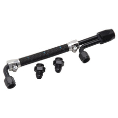 Edelbrock 80913 Dual-Quad Fuel Line Kit