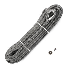 Warn 104232 SYNTHETIC ROPE 3/8" (9.5MM) X 90' (27.4M)