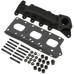 BD Diesel 1043062 EXHAUST MANIFOLD PASSENGER SIDE FORD F-150 ECOBOOST 2017-2020 3.5L