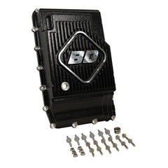 BD Diesel 1061718 BD Ford Deep Sump Transmission Pan 10R60 / 10R80 2017-2024 c/w Hardware