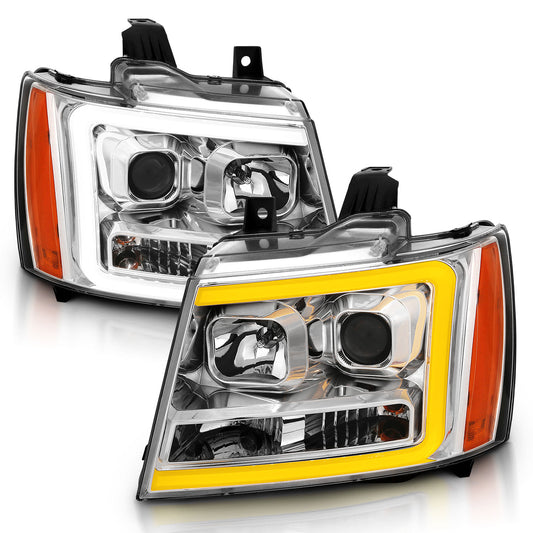 ANZO USA - ANZO USA Projector Headlights - 111403