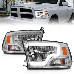 ANZO USA 111540 Headlight Assembly