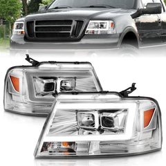 ANZO USA 111542 Headlight Assembly