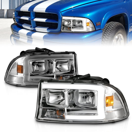 ANZO USA - Crystal Headlight - 111592