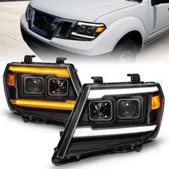 ANZO USA 111597 Headlight Assembly