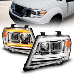 ANZO USA 111598 Headlight Assembly