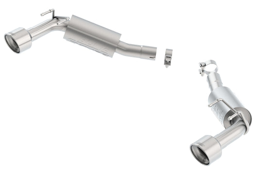 2010-2013 Chevrolet Camaro SS Axle-Back Exhaust System S-Type