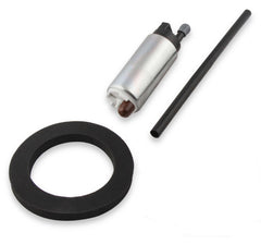 Holley 12-156 Retrofit 255 LPH Fuel Pump Kit 255 LPH Replacement Pump for Retro-Fit and Fuel Cell Modules