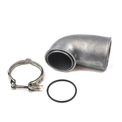 Industrial Injection 121756 - High Flow 90° Cast Elbow - Kit