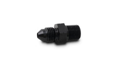 Vibrant Performance 12735 Male AN to Male BSPT Adapter Fitting, -6 AN TO 1/8" - 28