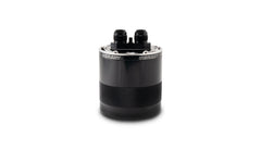 Vibrant Performance 12760 Catch Can Assembly, Small (0.75L), 2-Port model