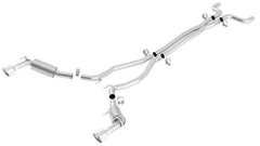 Borla 140356 Cat-Back Exhaust System - ATAK