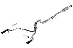 Borla 140867BC Cat-Back Exhaust System - ATAK