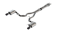 Borla 140961CFBA Cat-Back Exhaust System - ATAK