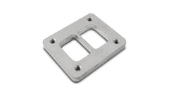 Vibrant Performance 1442 T04 Turbo Inlet Flange (Divided Inlet) - 1/2" thick