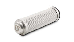 Vibrant Performance 16234 Replacement HD PowerFilter Fuel Filter Element, 40 Micron - Fits Filter 16285