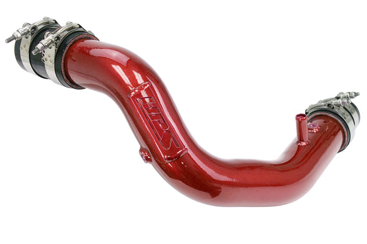 HPS Performance Hot Side Charge Pipe Kit 17-122R Red