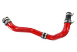 HPS Performance Hot And Cold Side Charge Pipe Kit 17-126R Red