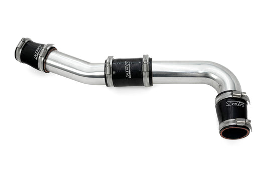 HPS Performance Cold Side Charge Pipe Kit 17-166P Polished