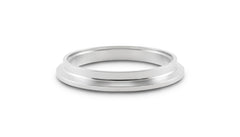 Vibrant Performance 19888 V-Band Turbo Outlet Flange for Garrett G42