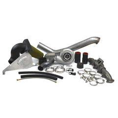 Industrial Injection 22A422 - 2007.5-2009 Cummins S467.7 With Standard Cover and 1.10 Turbine A/R Turbo Kit
