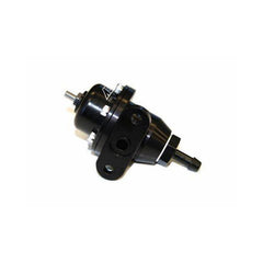 AEM Electronics 25-300BK - Adjustable Fuel Pressure Regulator Fits Acura/Honda B16A 2/3 B18 B1/C/C5 B20A5/B21A1 F22 A1/A4/A6 (must use Fuel Rail) D15