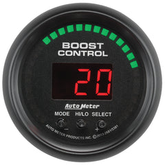 AutoMeter 2681 Turbocharger Electronic Boost Controller