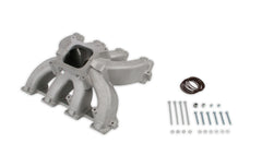 Holley 300-291 Single Plane Split-Design Race Intake Manifold- GM LS3/L92-4150 Carbureted Single Plane Split-Design Race Intake