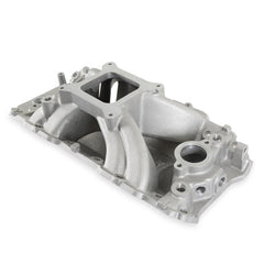 Holley 300-5 Strip Dominator Intake Big Block Chevy V8 Carburetor Intake Manifold 396ci-502ci Rectangular Port Heads