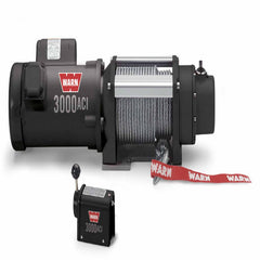Warn 93000 3000AC 115V UTILITY WINCH