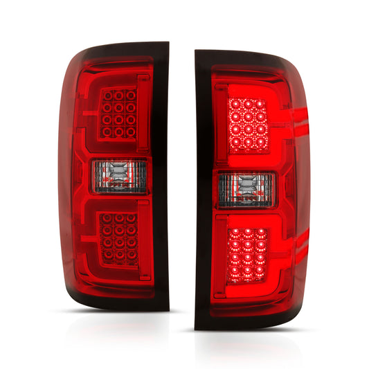 ANZO USA - ANZO USA Led Taillights - 311292