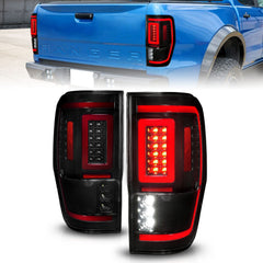 ANZO USA 311447 Tail Light Set