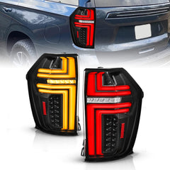 ANZO USA 311483A Tail Light Set