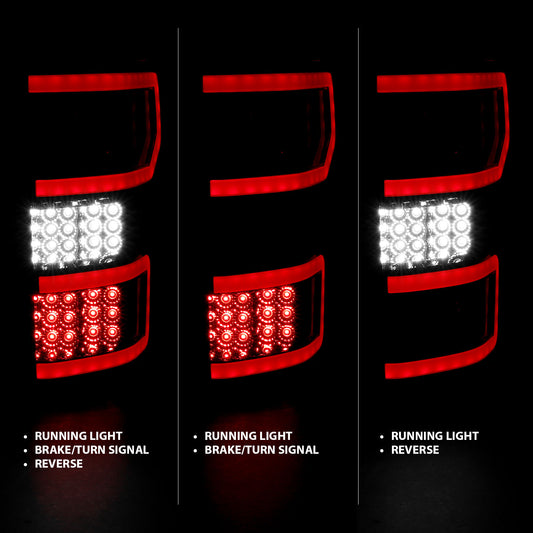 ANZO USA - ANZO USA Led Taillights - 321339