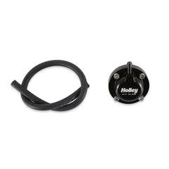 Holley 12-1002 DIRECT MOUNT FUEL PULSE DAMPER