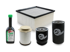 aFe Power 35-17003M Proguard Diesel Filter Master Pack Ram Diesel Trucks 13-15 L6-6.7L (td)