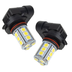 Oracle Lighting 3601-001 H10 / 9145 18 LED Bulbs, White, Pair