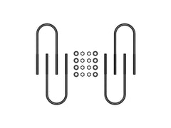 ICON Vehicle Dynamics 37004 - 99-10 FSD REAR 12" U-BOLT KIT
