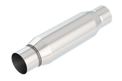 Borla 400938 Resonator - CrateMuffler / Universal