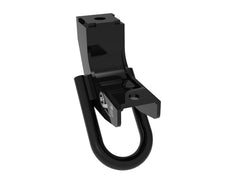 aFe Power 450-72T001-B Front Tow Hook Black Toyota Tundra 22-26 V6-3.4L (tt)