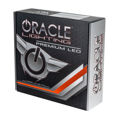 Oracle Lighting 4801-001 T10 5 LED 3 Chip SMD Bulbs (Pair) - Cool White