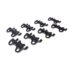COMP Cams 4802-8 Raised 1 Piece Guide Plate Set Chevrolet Small Block w/ 3/8" Pushrod 7/16" Stud