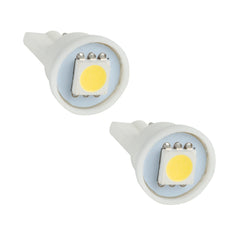 Oracle Lighting 4806-001 T10 1 LED 3-Chip SMD Bulbs, Cool White, Pair