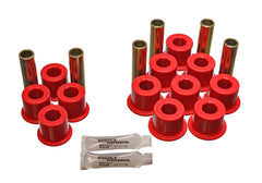 Energy Suspension 5.2113R Leaf Spring Bushing Set