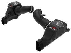 aFe Power 50-70117R Momentum GT Cold Air Intake System w/ Pro 5R Filter Ford Mustang GT/Dark Horse 24-26 V8-5.0L